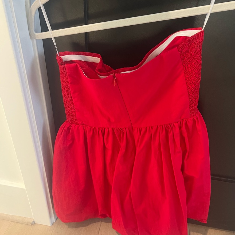 Amanda Uprichard Oscar Dress